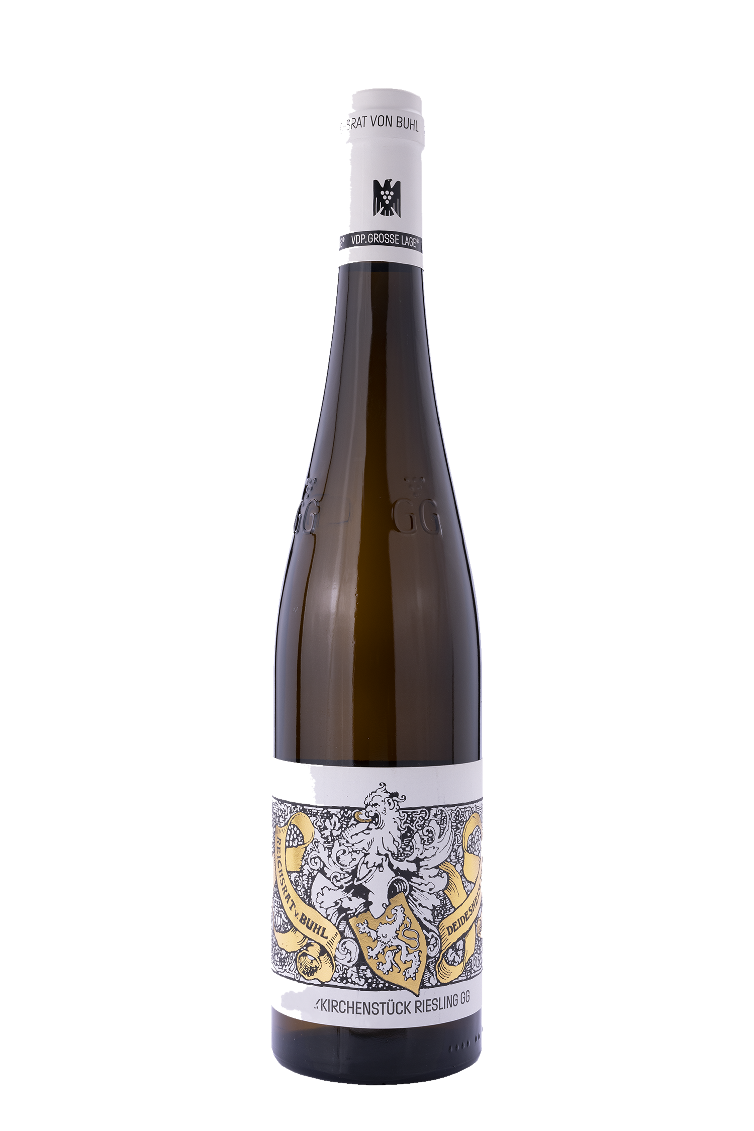 Riesling Kirchenstück Gg 2020 - Weingut Reichsrat Von Buhl Riesling Kirchenstück Gg 2020 - Weingut Reichsrat Von Buhl – Bild 1