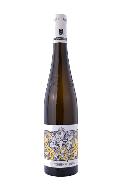 Riesling Pechstein Gg 2020 - Weingut Reichsrat Von Buhl Riesling Pechstein Gg 2020 - Weingut Reichsrat Von Buhl – Bild 1