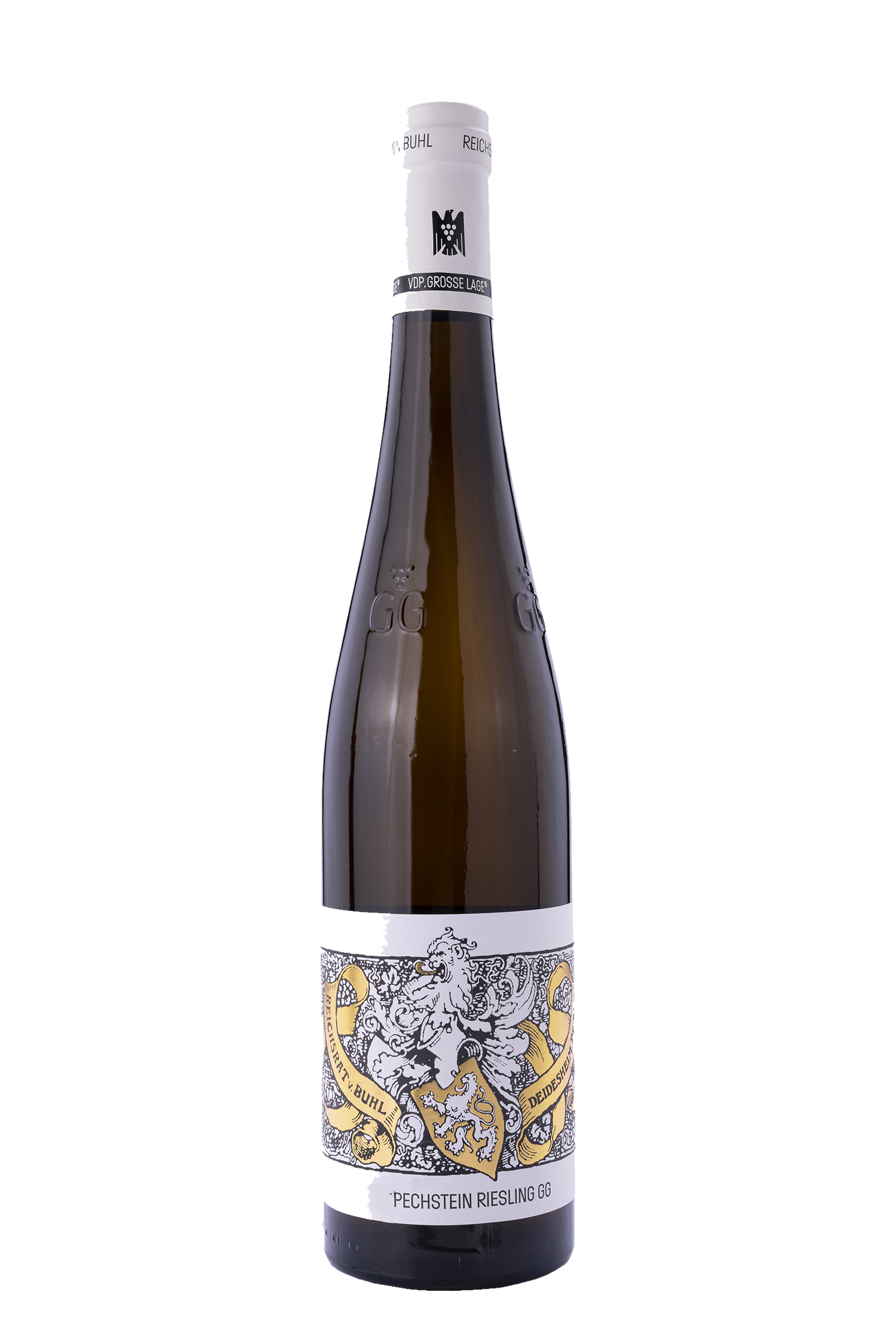 Riesling Pechstein Gg 2020 - Weingut Reichsrat Von Buhl Riesling Pechstein Gg 2020 - Weingut Reichsrat Von Buhl – Bild 1
