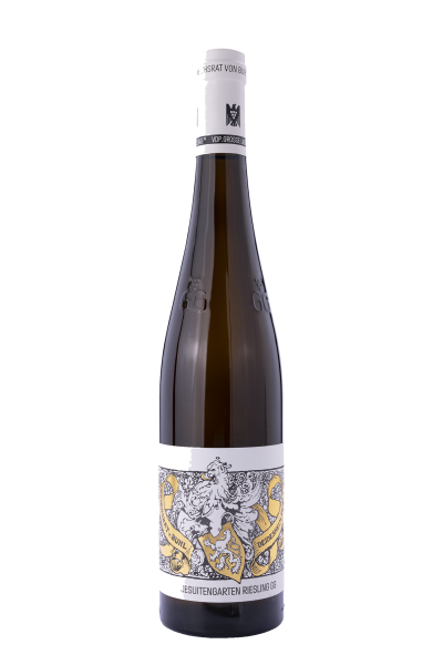 Riesling Jesuitengarten Gg 2022 - Weingut Reichsrat Von Buhl Riesling Jesuitengarten Gg 2022 - Weingut Reichsrat Von Buhl – Bild 1