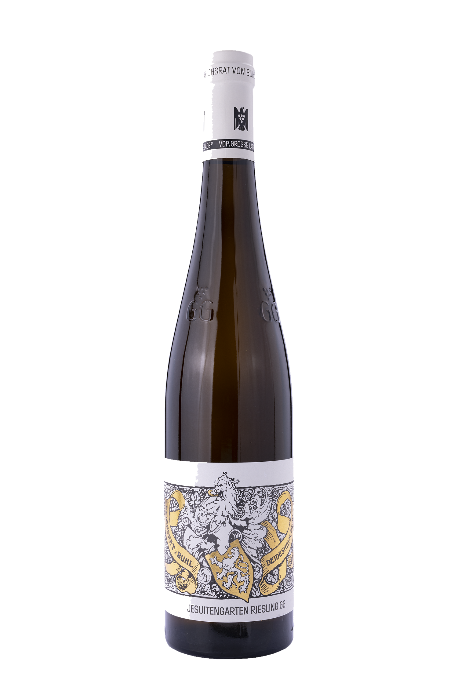 Riesling Jesuitengarten Gg 2022 - Weingut Reichsrat Von Buhl Riesling Jesuitengarten Gg 2022 - Weingut Reichsrat Von Buhl – Bild 1