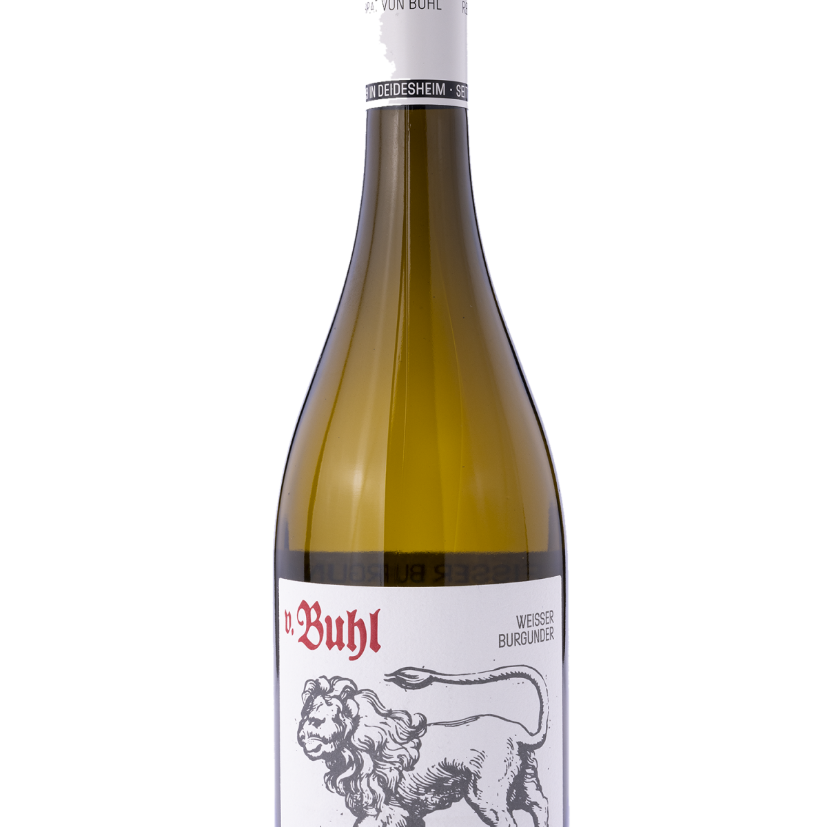 Weissburgunder 2022 - Weingut Reichsrat von Buhl