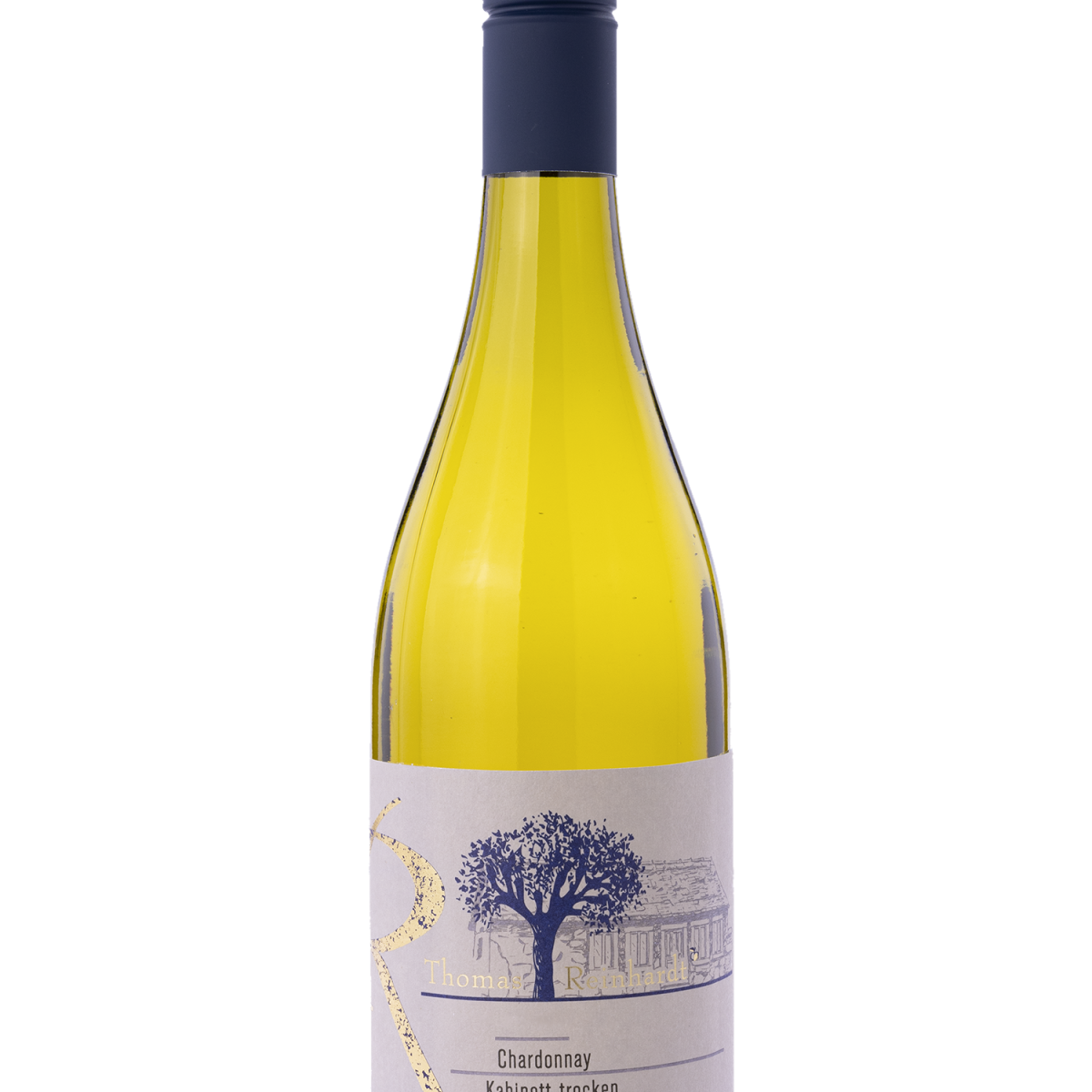 Ungsteiner Osterberg Chardonnay Kabinett trocken 2024 - Weingut Thomas Reinhardt
