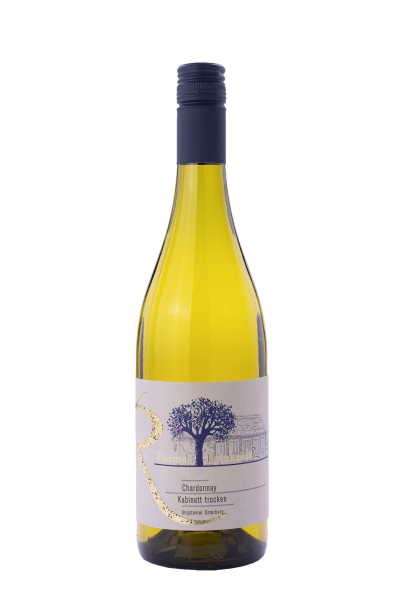 Ungsteiner Osterberg Chardonnay Kabinett Trocken 2024 - Weingut Thomas Reinhardt Ungsteiner Osterberg Chardonnay Kabinett Trocken 2024 - Weingut Thomas Reinhardt – Bild 1