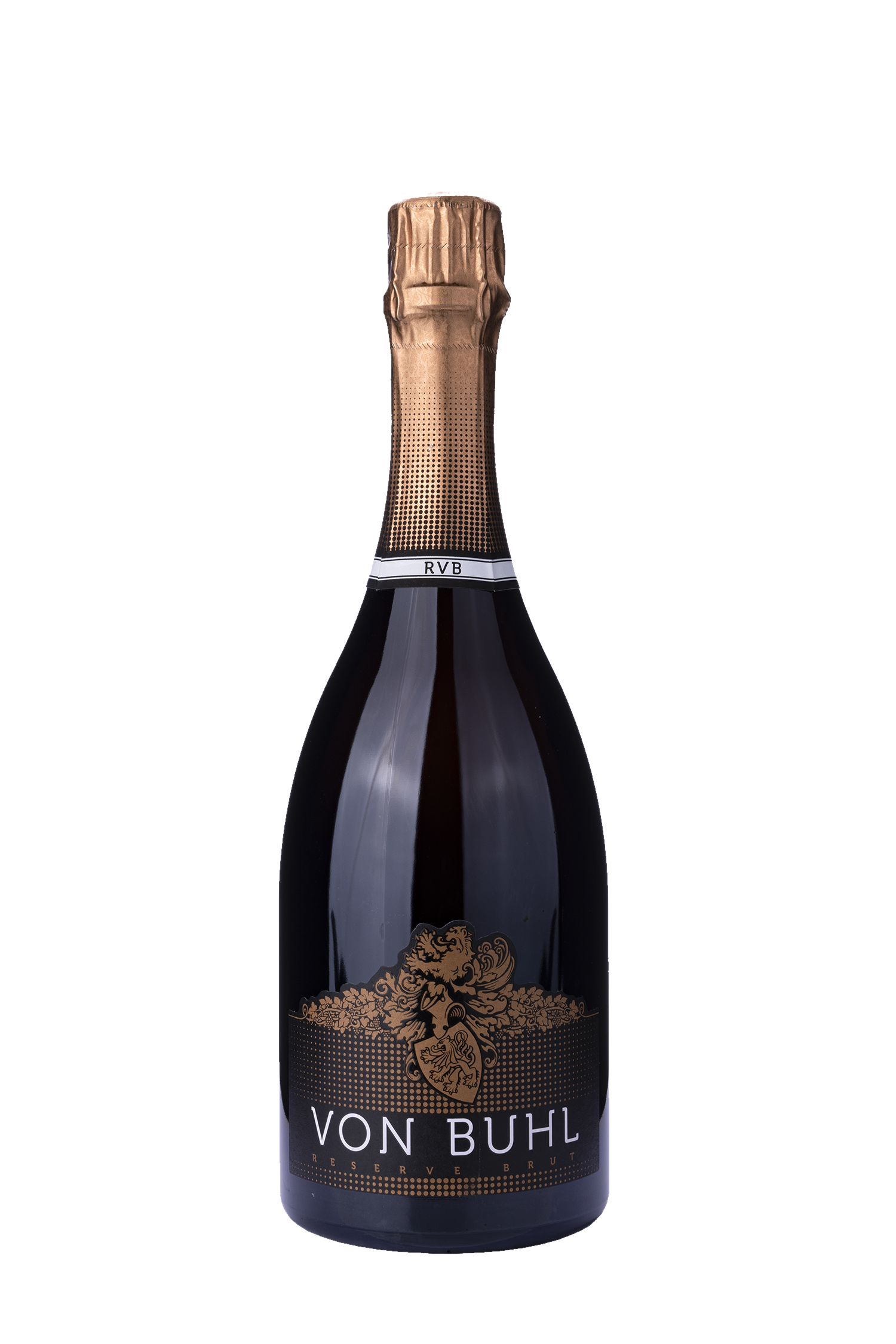 Reserve Brut Chardonnay &Amp;Amp; Weißburgunder - Weingut Reichsrat Von Buhl Reserve Brut Chardonnay &Amp;Amp; Weißburgunder - Weingut Reichsrat Von Buhl – Bild 1