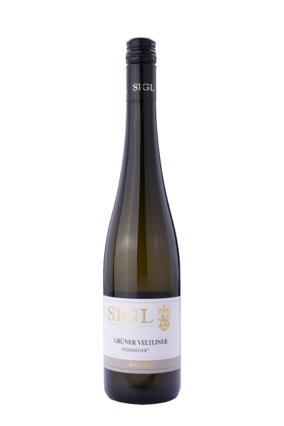Grüner Veltliner Steinfeder 2023 - Sigl Grüner Veltliner Steinfeder 2023 - Sigl – Bild 1
