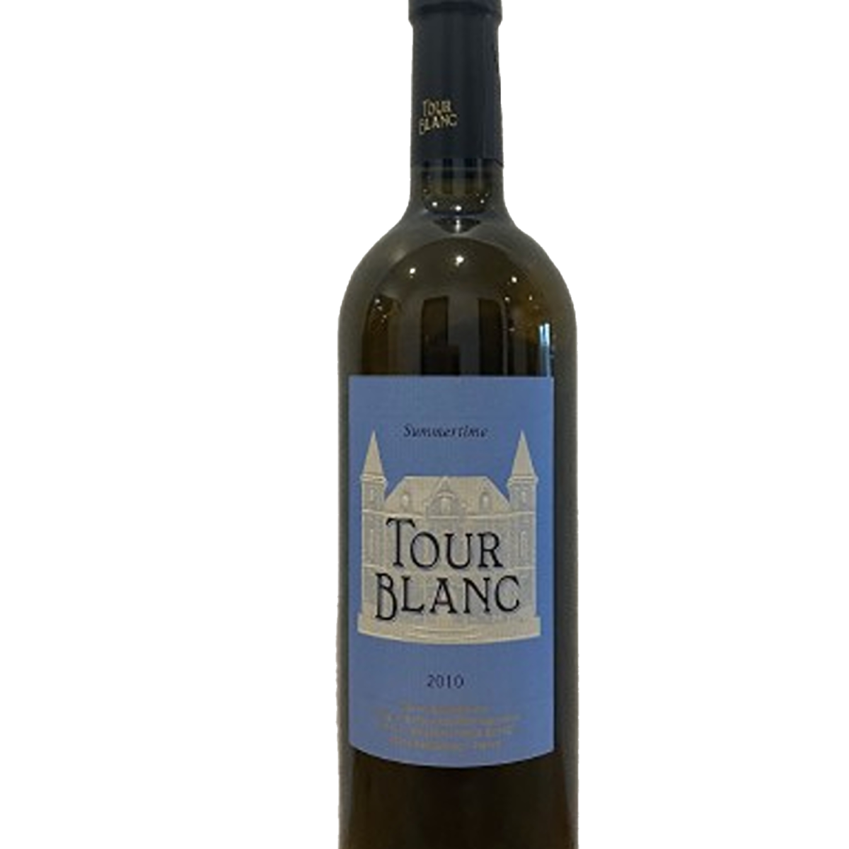 Tour Blanc - Summertime
