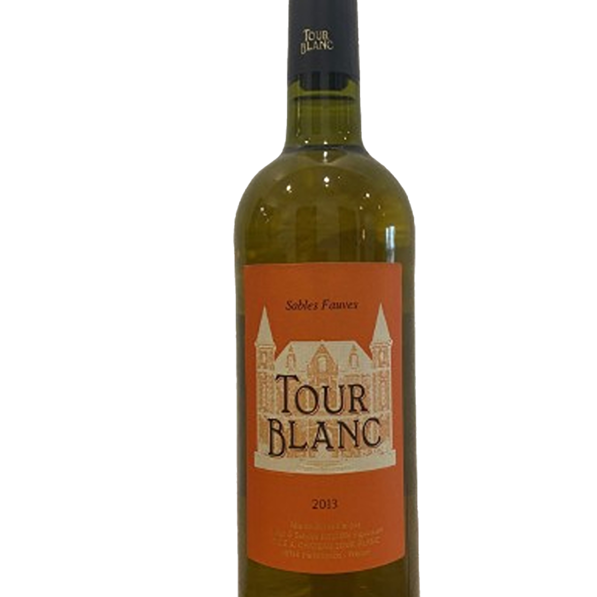 Tour Blanc - Sables Fauves IGP