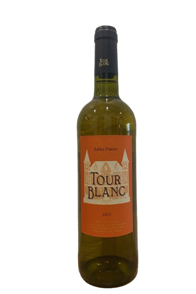 Tour Blanc - Sables Fauves Igp Tour Blanc - Sables Fauves Igp – Bild 1