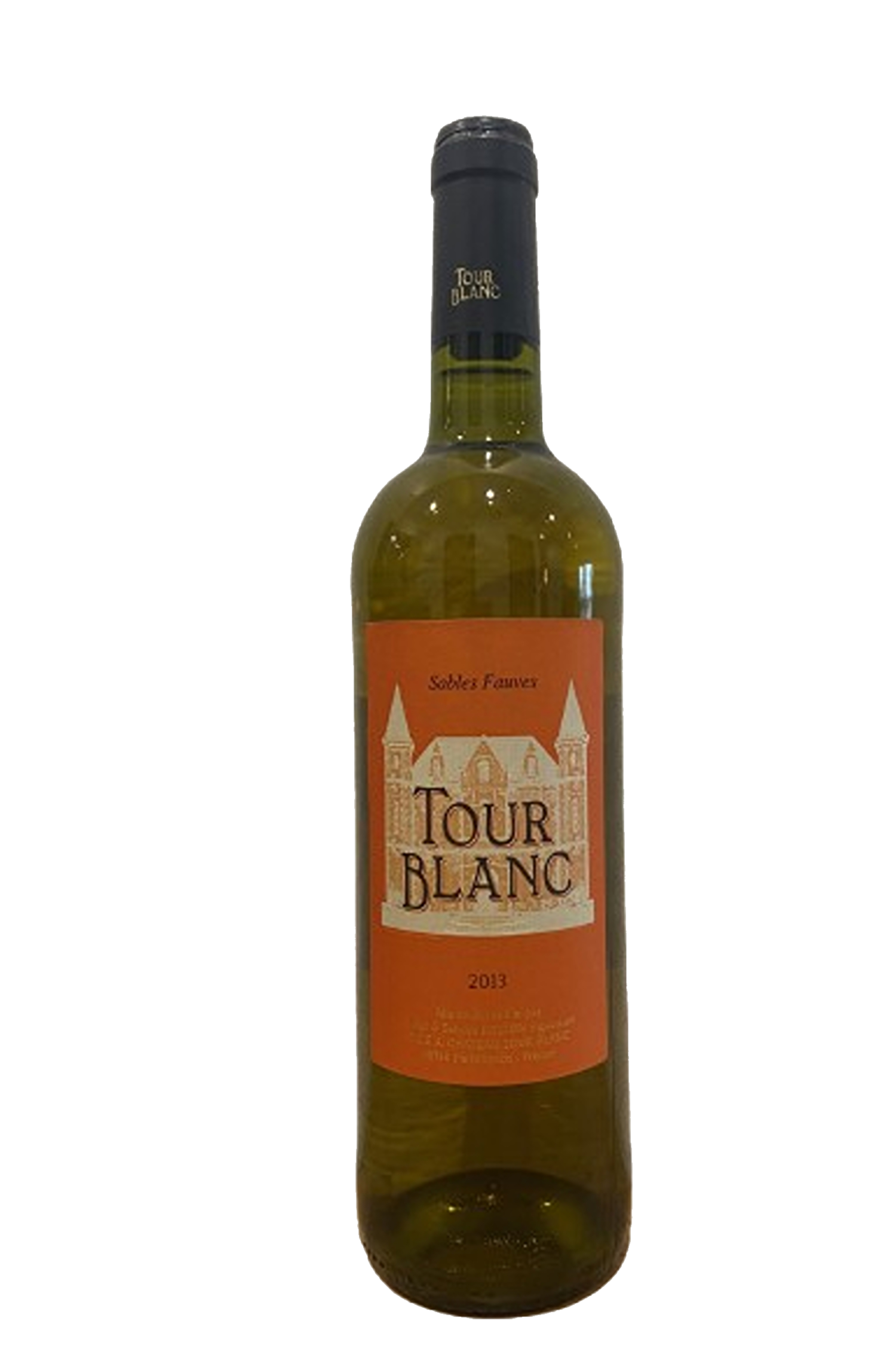 Tour Blanc - Sables Fauves Igp Tour Blanc - Sables Fauves Igp – Bild 1