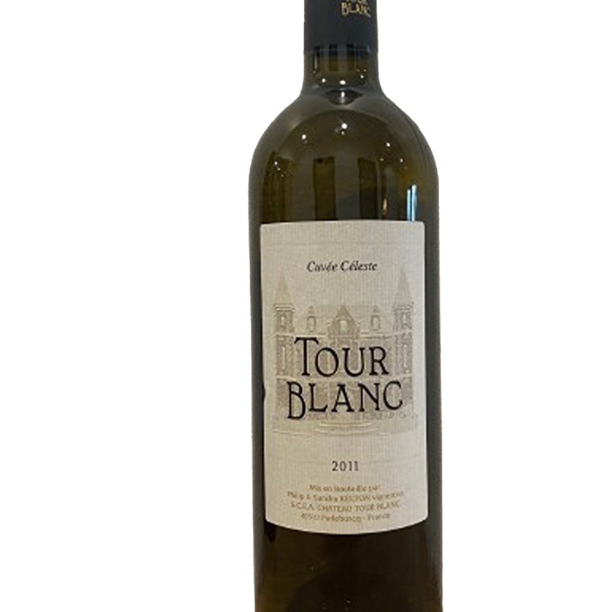 Tour Blanc - Cuvée Céleste