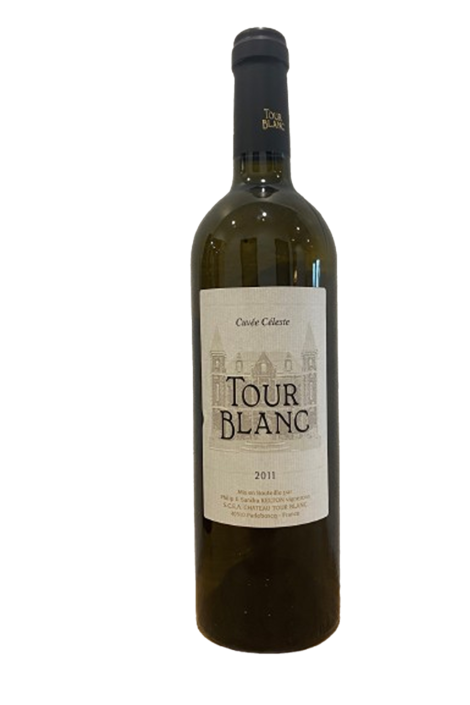 Tour Blanc - Cuvée Céleste Tour Blanc - Cuvée Céleste – Bild 1