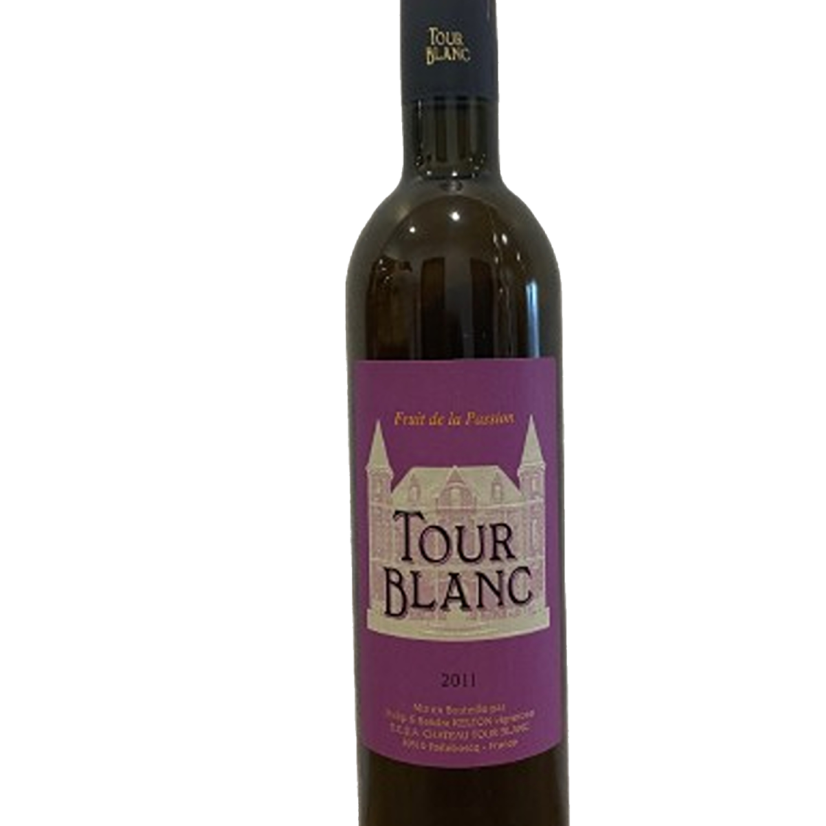 Tour Blanc - Fruit de la Passion (vin doux)