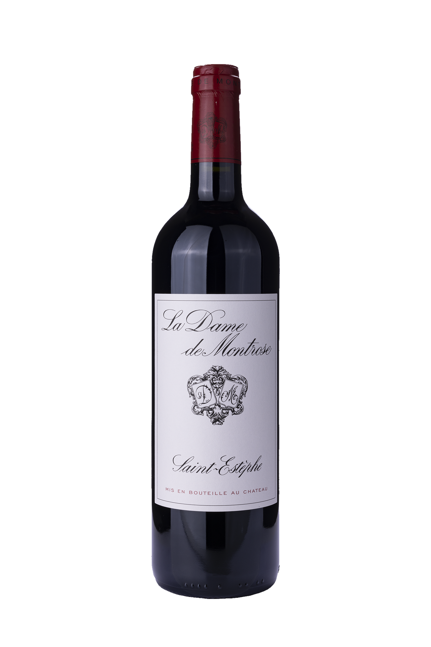 La Dame De Montrose 2016 - Château Montrose La Dame De Montrose 2016 - Château Montrose – Bild 1