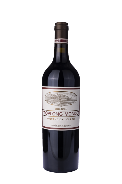 1Er Grand Cru Classé 2018 - Château Troplong Mondot 1Er Grand Cru Classé 2018 - Château Troplong Mondot – Bild 1