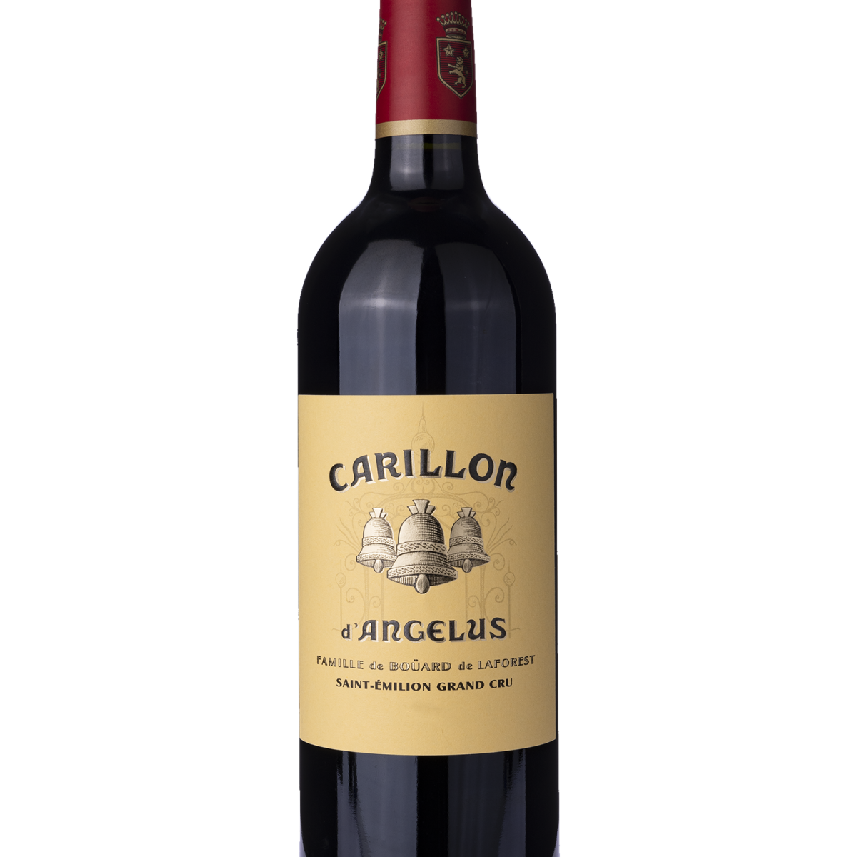 Carillon d'Angelus 2018 - Château Angélus