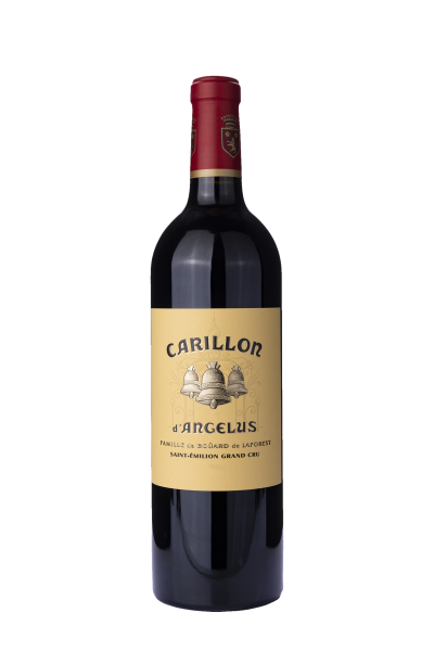 Carillon D'Angelus 2018 - Château Angélus Carillon D'Angelus 2018 - Château Angélus – Bild 1