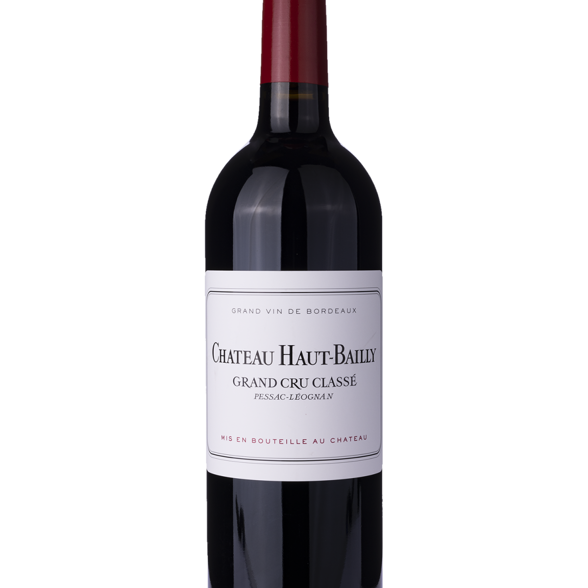 Grand Cru Classé 2016 - Château Haut-Bailly