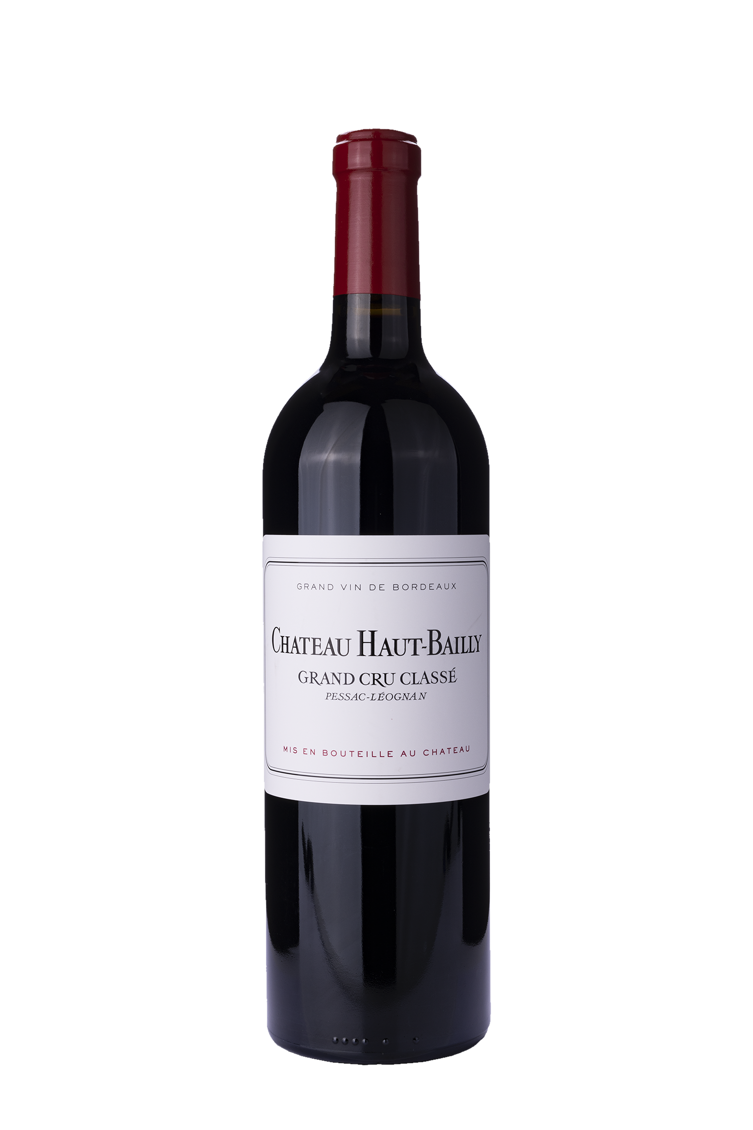 Grand Cru Classé 2016 - Château Haut-Bailly Grand Cru Classé 2016 - Château Haut-Bailly – Bild 1