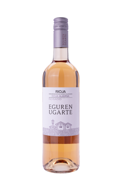 Rosado 2023 - Eguren Ugarte Rosado 2023 - Eguren Ugarte – Bild 1