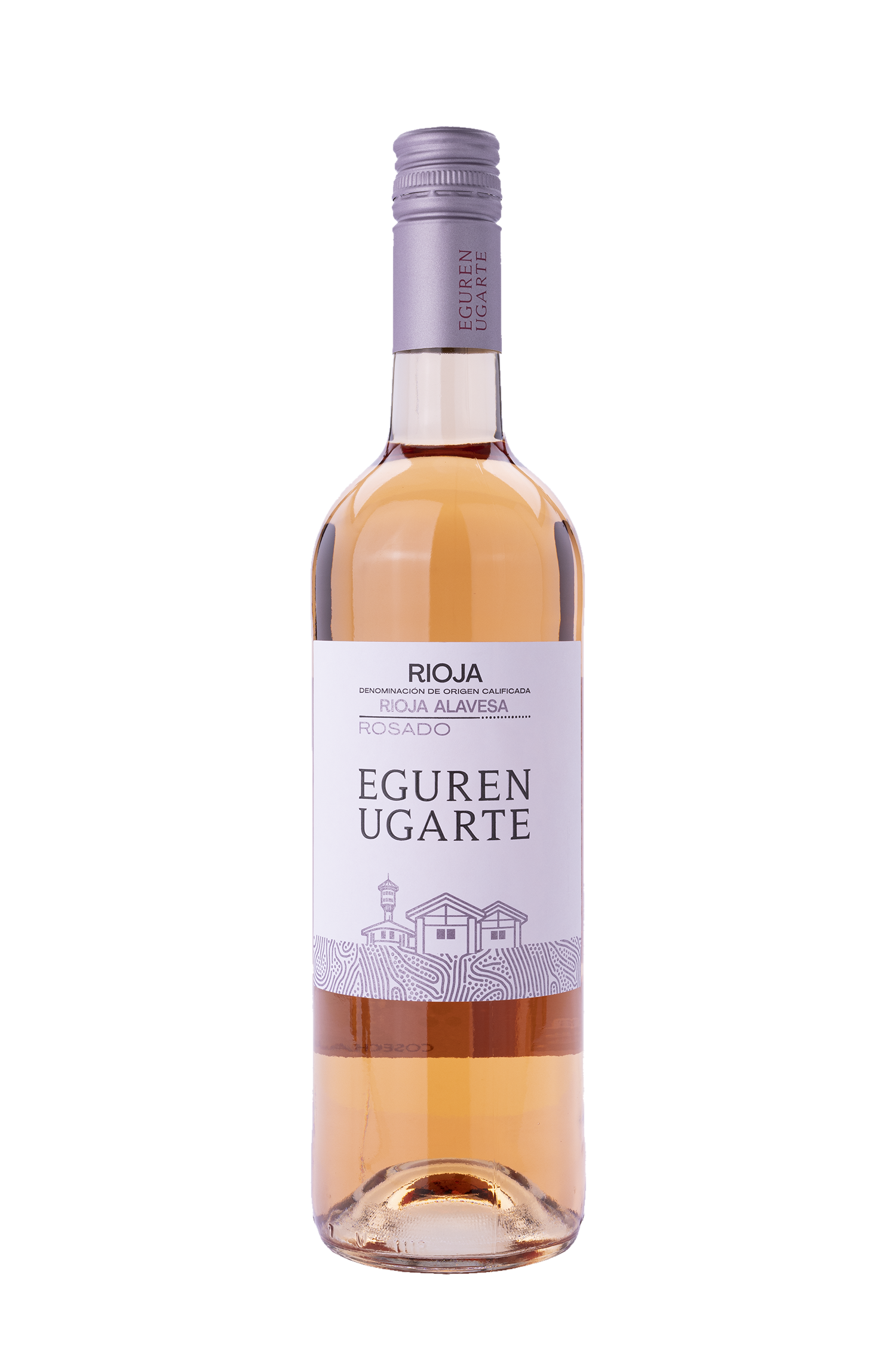 Rosado 2023 - Eguren Ugarte Rosado 2023 - Eguren Ugarte – Bild 1