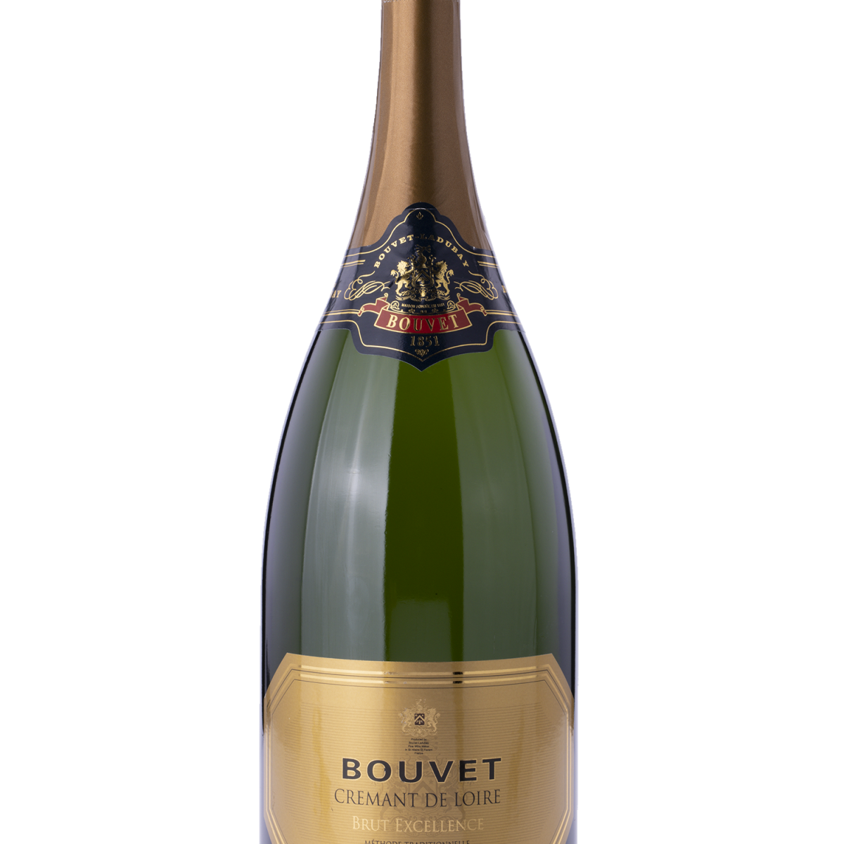 Cremant de Loire Excellence brut Magnum - Bouvet Ladubay