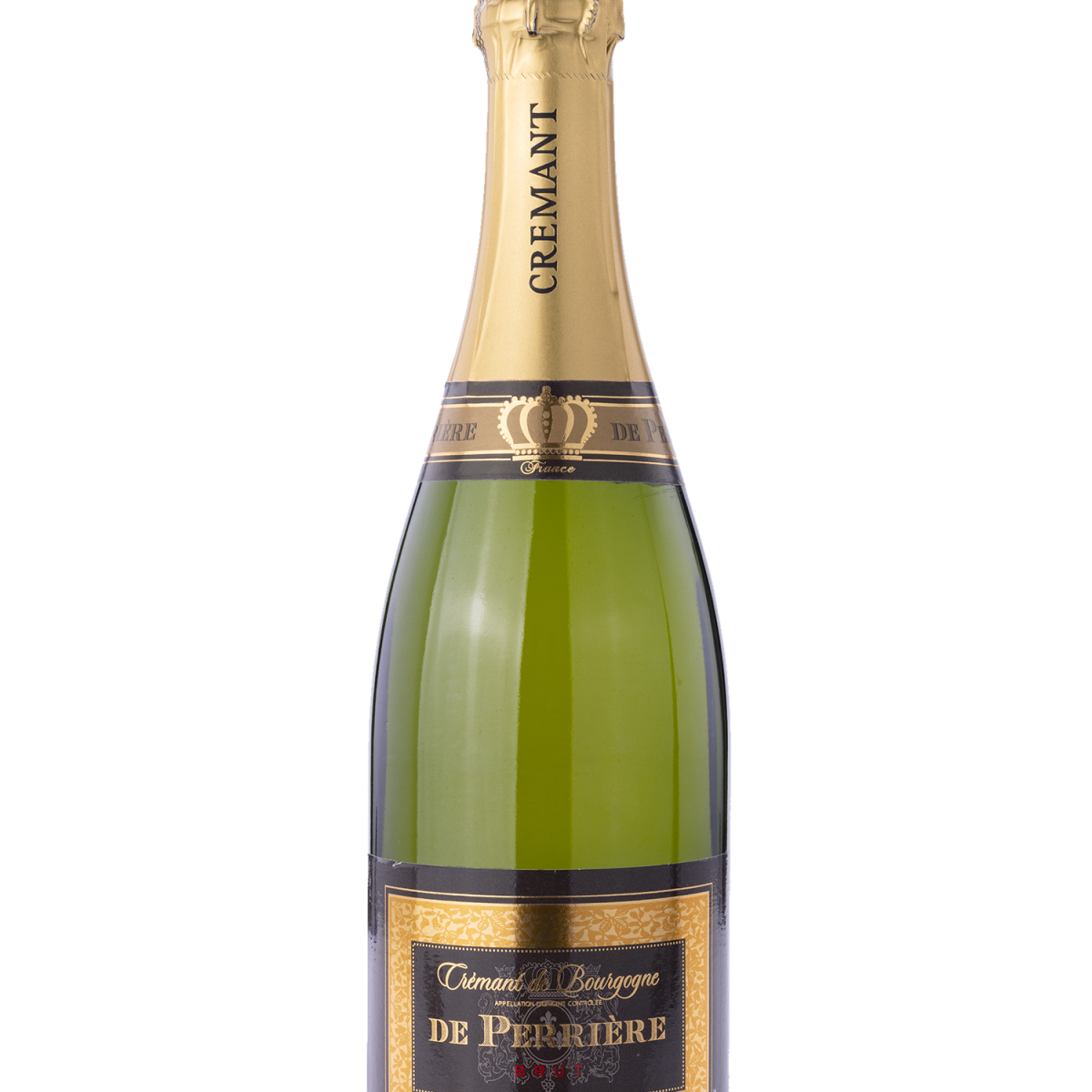 Crémant de Bourgogne brut - De Perrière