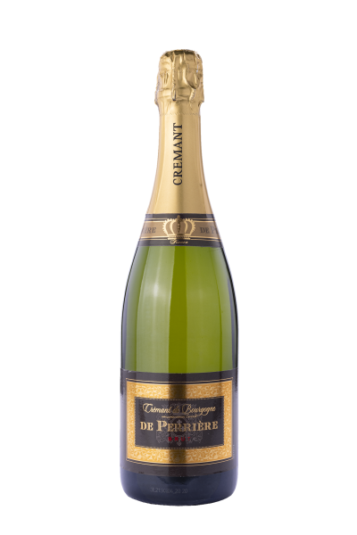 Crémant De Bourgogne Brut - De Perrière Crémant De Bourgogne Brut - De Perrière – Bild 1