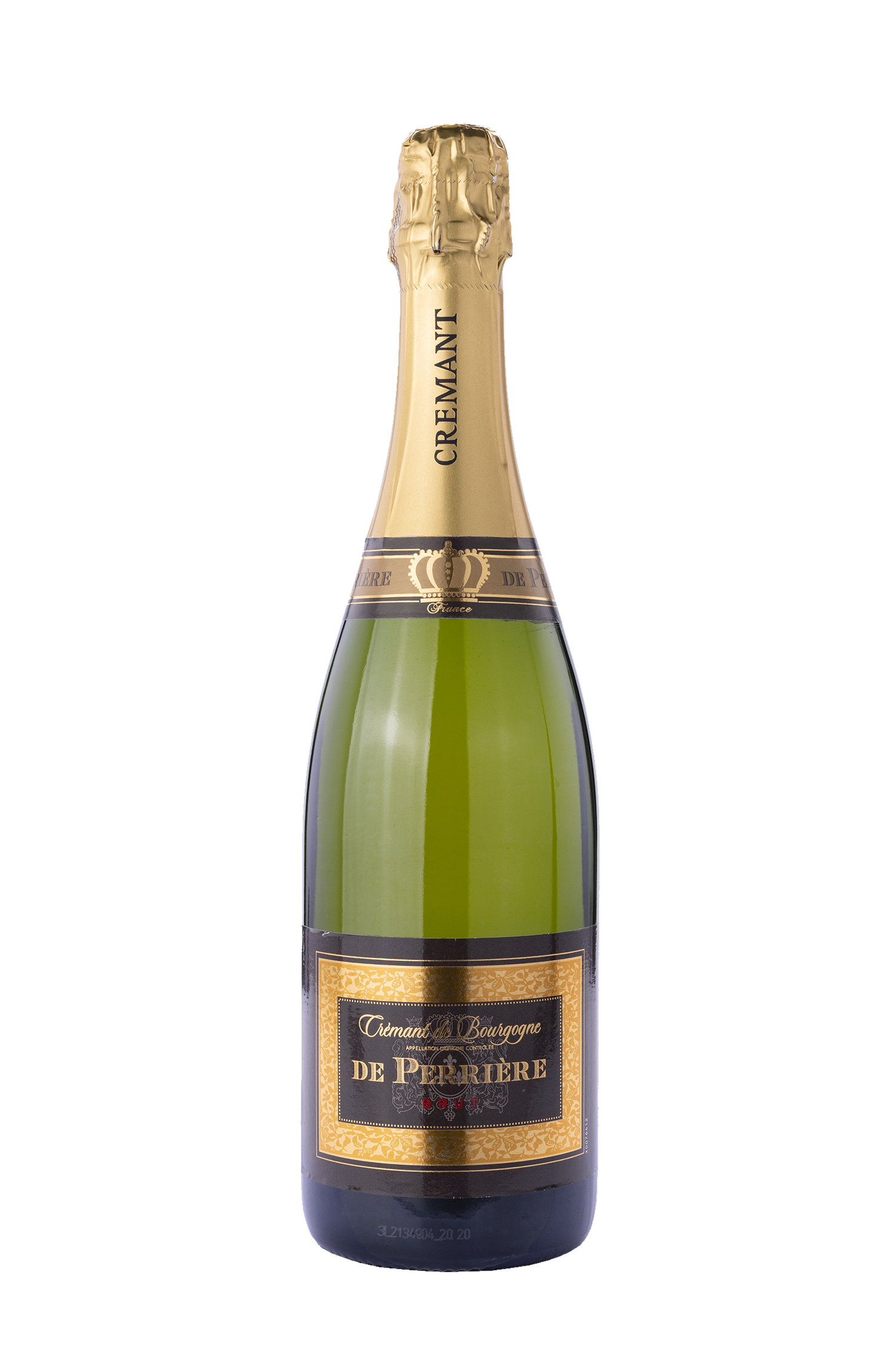 Crémant De Bourgogne Brut - De Perrière Crémant De Bourgogne Brut - De Perrière – Bild 1
