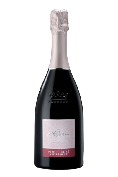 Prosecco Pinot Rosé Brut - Le Contesse Prosecco Pinot Rosé Brut - Le Contesse – Bild 1