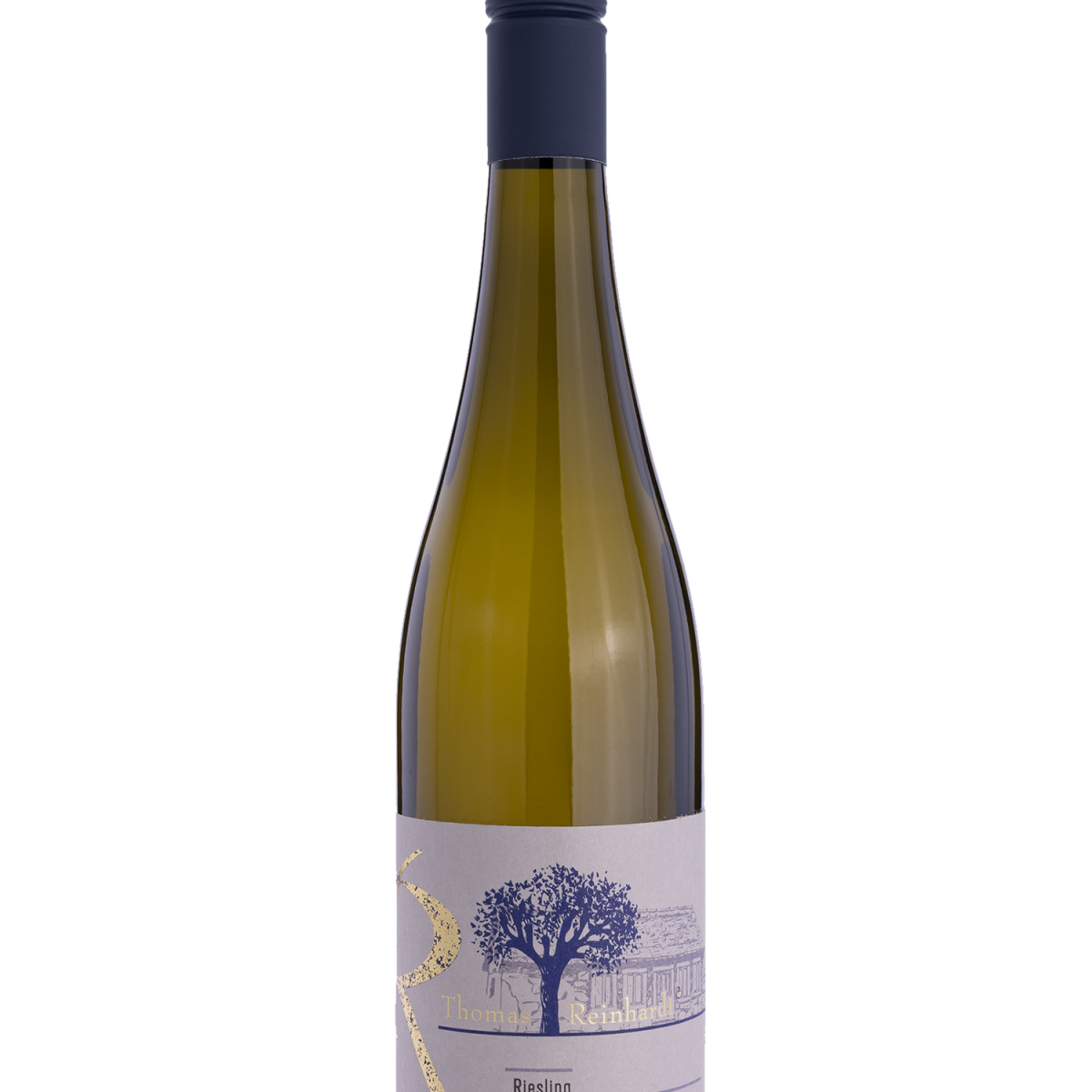Ruppertsberger Hoheburg Riesling Kabinett halbtrocken 2021 - Weingut Thomas Reinhardt