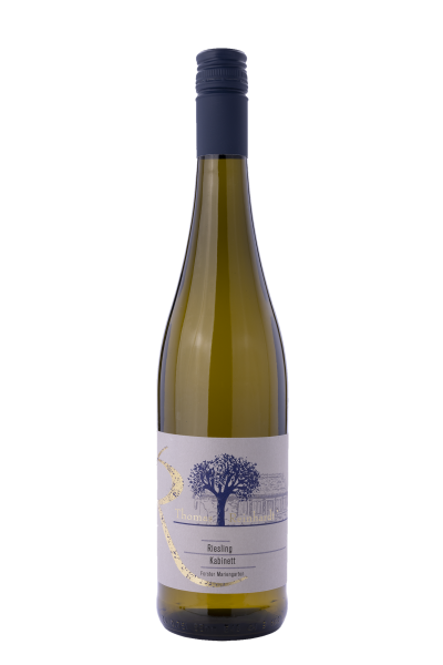 Forster Mariengarten Riesling Kabinett 2021 - Weingut Thomas Reinhardt Forster Mariengarten Riesling Kabinett 2021 - Weingut Thomas Reinhardt – Bild 1
