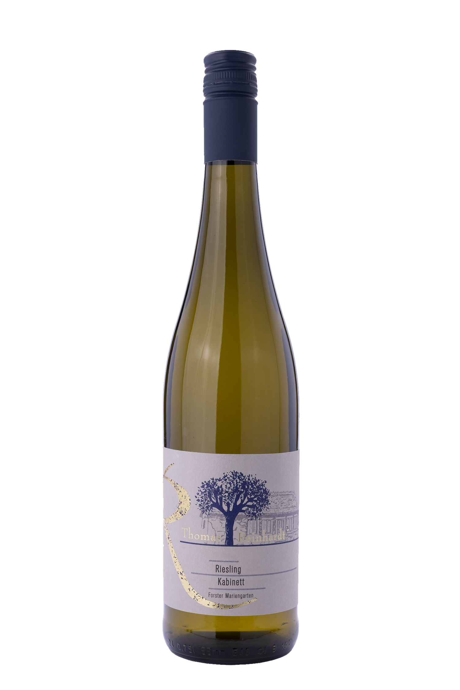 Forster Mariengarten Riesling Kabinett 2021 - Weingut Thomas Reinhardt Forster Mariengarten Riesling Kabinett 2021 - Weingut Thomas Reinhardt – Bild 1