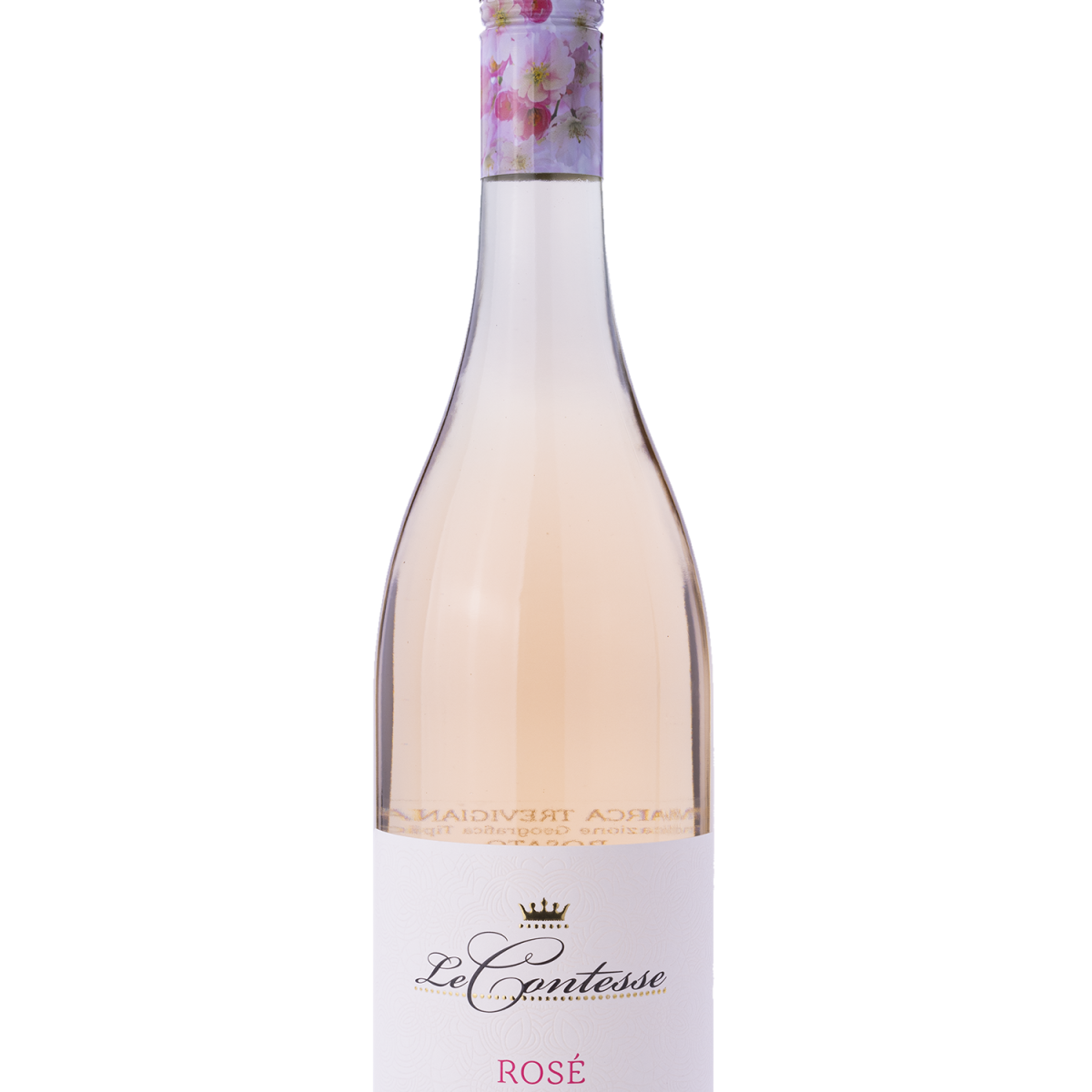 Rosato Frizzante Trevenezie- Le Contesse