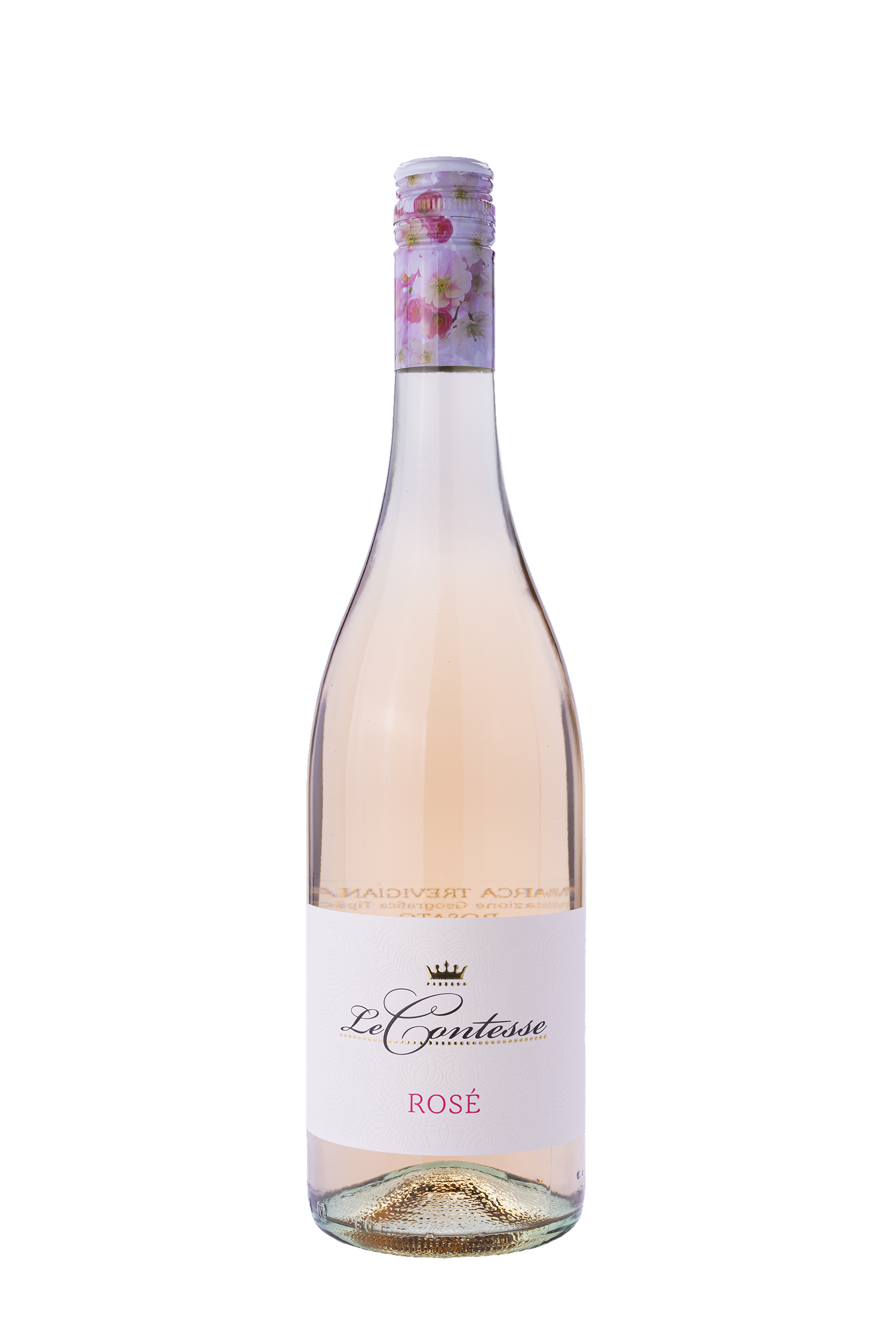 Rosato Frizzante Trevenezie- Le Contesse Rosato Frizzante Trevenezie- Le Contesse – Bild 1