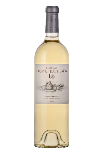 Château Larrivet Haut-Brion Blanc - Pessac-Léognan Ac 2022 Château Larrivet Haut-Brion Blanc - Pessac-Léognan Ac 2022 – Bild 1