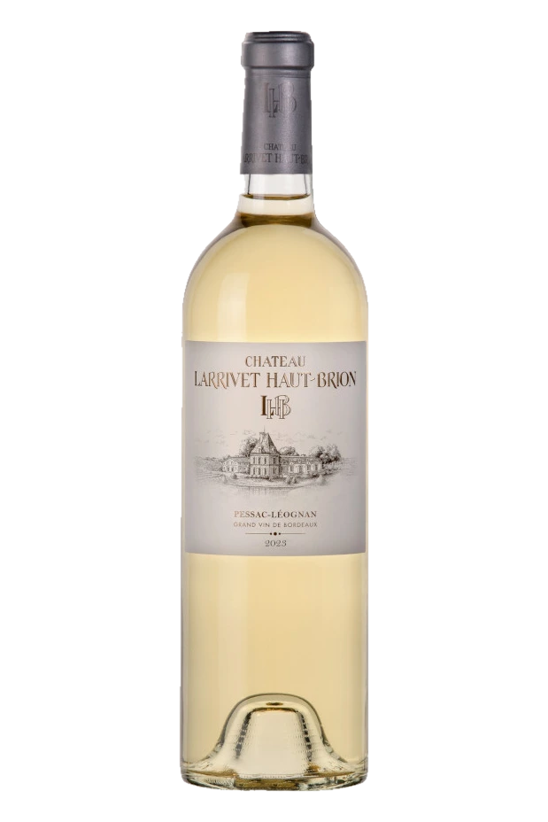 Château Larrivet Haut-Brion Blanc - Pessac-Léognan Ac 2022 Château Larrivet Haut-Brion Blanc - Pessac-Léognan Ac 2022 – Bild 1