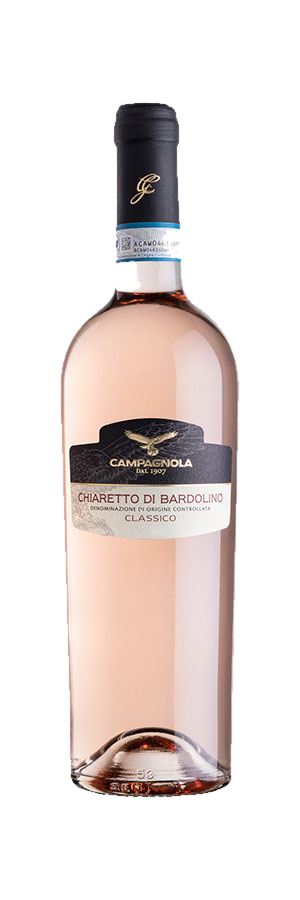 Bardolino Chiaretto - Campagnola