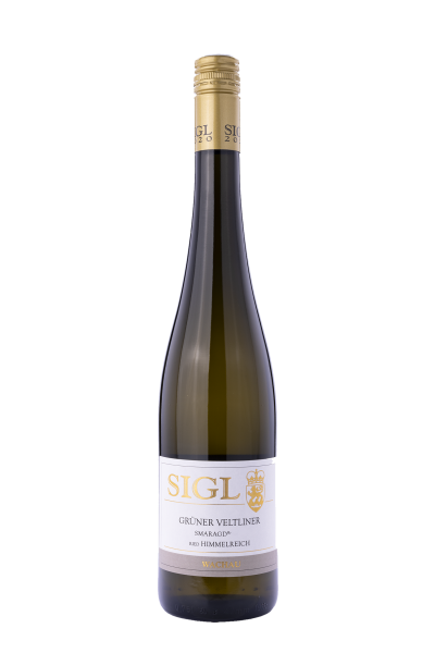 Grüner Veltliner Smaragd Ried Himmelreich 2024 - Sigl Grüner Veltliner Smaragd Ried Himmelreich 2024 - Sigl – Bild 1