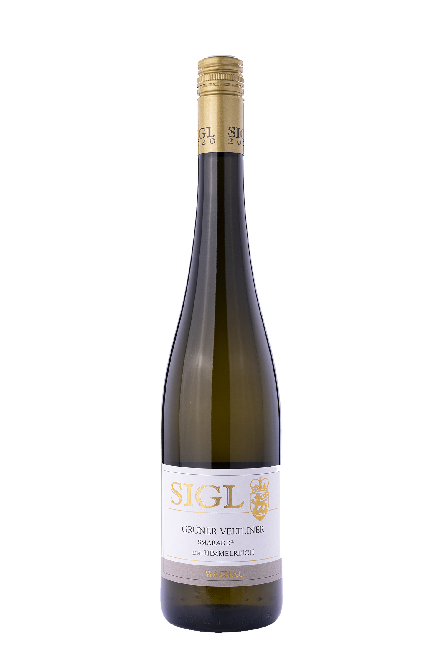 Grüner Veltliner Smaragd Ried Himmelreich 2024 - Sigl Grüner Veltliner Smaragd Ried Himmelreich 2024 - Sigl – Bild 1