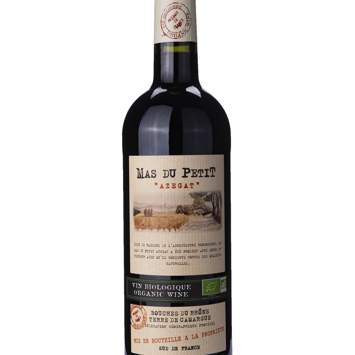 Mas du Petit Azegat 2023 - Domaine de Tavernel
