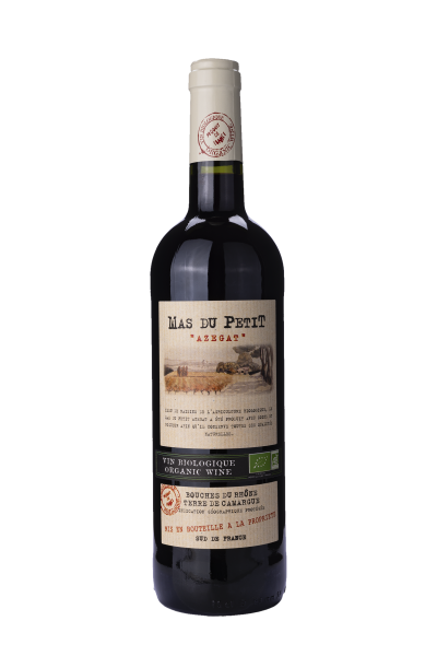 Mas Du Petit Azegat 2023 - Domaine De Tavernel – Bild 1