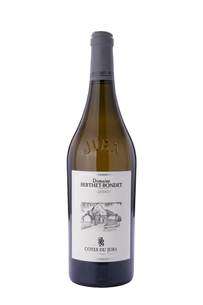 Côtes Du Jura Tradition 2016 - Domaine Berthet-Bondet Côtes Du Jura Tradition 2016 - Domaine Berthet-Bondet – Bild 1