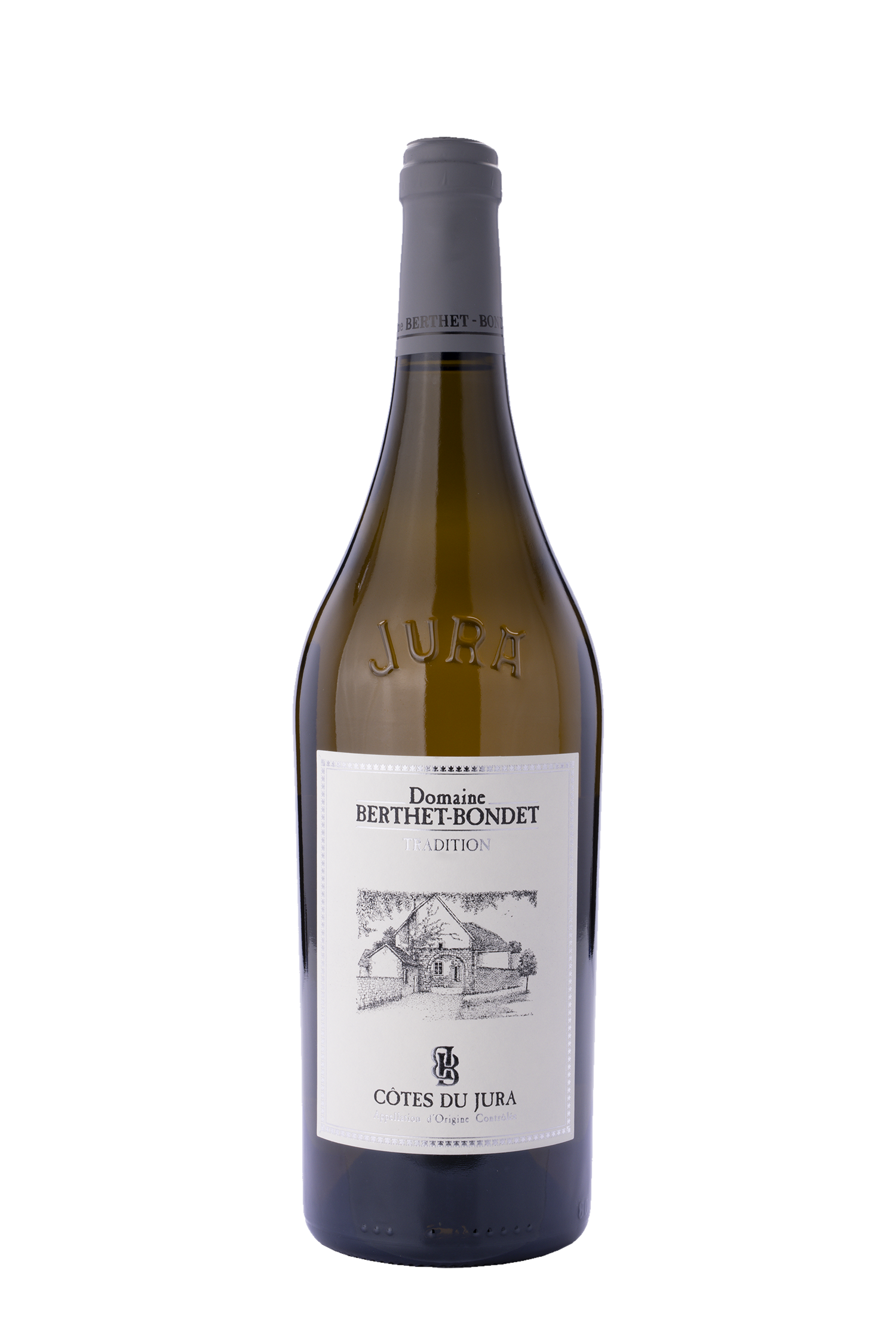 Côtes Du Jura Tradition 2016 - Domaine Berthet-Bondet Côtes Du Jura Tradition 2016 - Domaine Berthet-Bondet – Bild 1