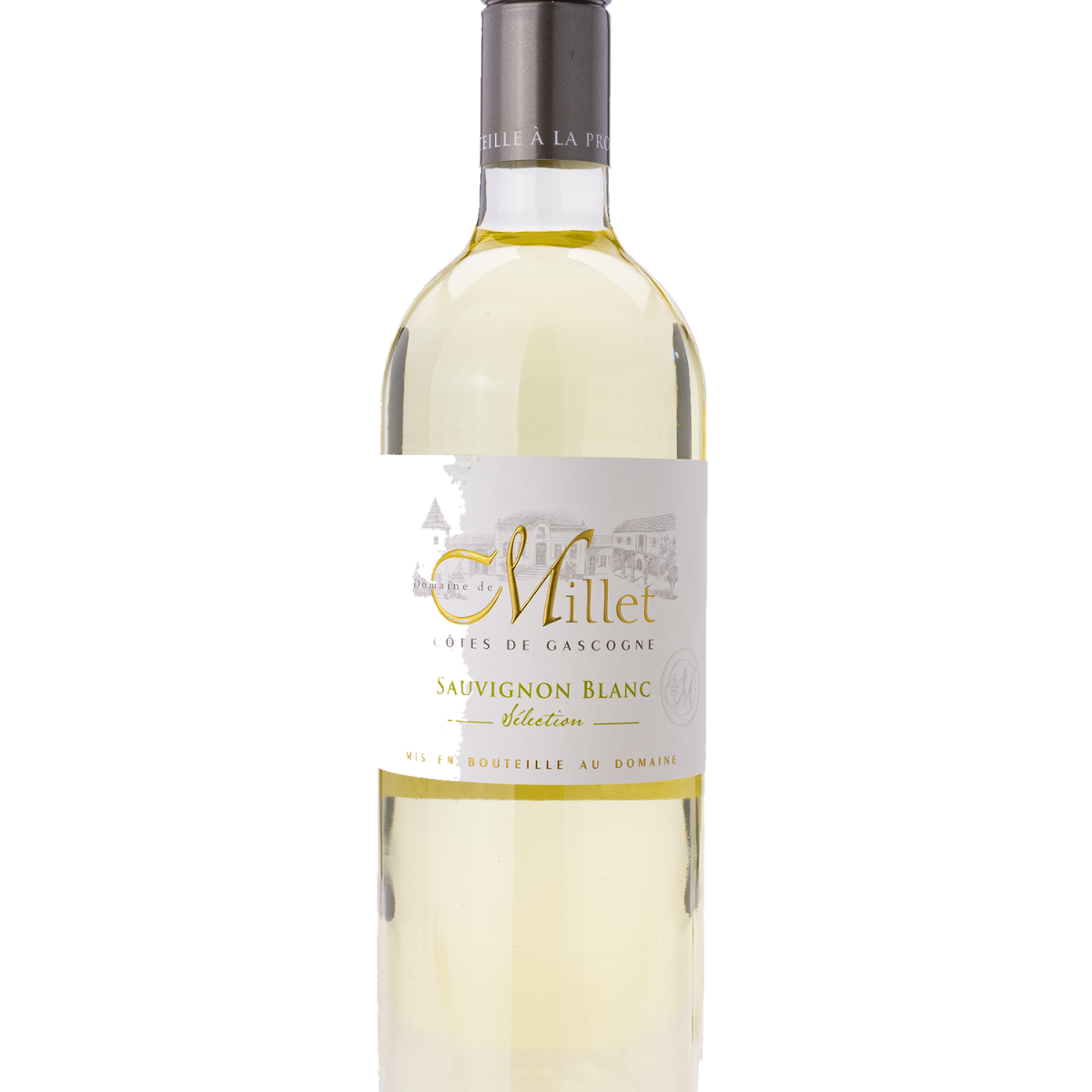 Sauvignon Blanc Côtes de Gascogne 2024 - Château de Millet