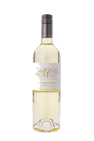 Sauvignon Blanc Côtes De Gascogne 2024 - Château De Millet – Bild 1
