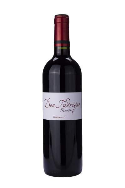 Don Fadrique Reserva 2014 - Bodegas J. Santos Don Fadrique Reserva 2014 - Bodegas J. Santos – Bild 1