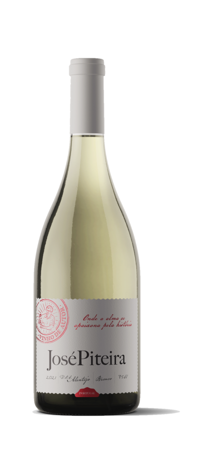José Piteira Alentejo Bianco Doc 2021 José Piteira Alentejo Bianco Doc 2021 – Bild 1