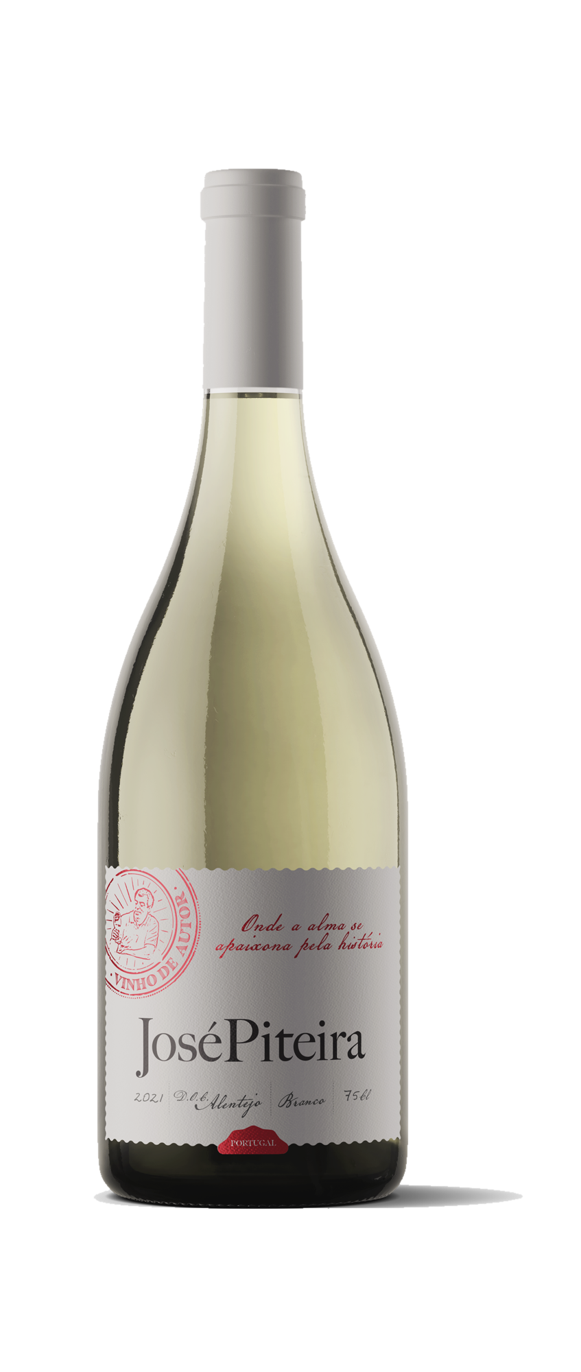 José Piteira Alentejo Bianco Doc 2021 José Piteira Alentejo Bianco Doc 2021 – Bild 1