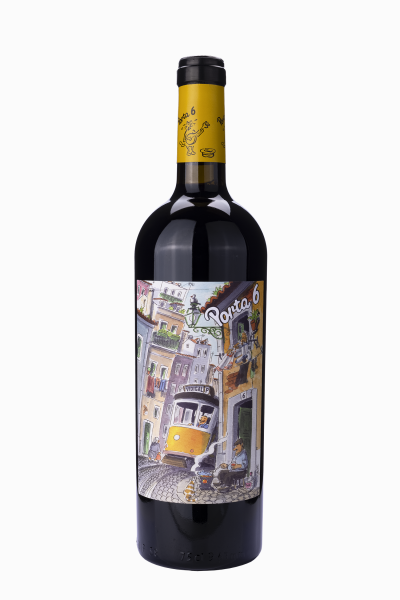 Porta 6 2024 - Vidigal Wines Porta 6 2024 - Vidigal Wines – Bild 1